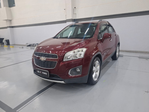 Chevrolet Tracker 1.8 MPFI LTZ 4X2 16V FLEX 4P AUTOMÁTICO