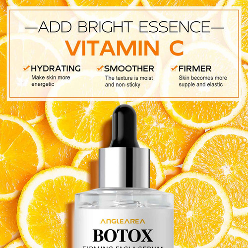 Toxina Botulínica Facial Toxina Botulínica En Botella Con C