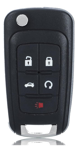 Montgopest Car Key Fob Keyless Entry Remote Compatible Con C