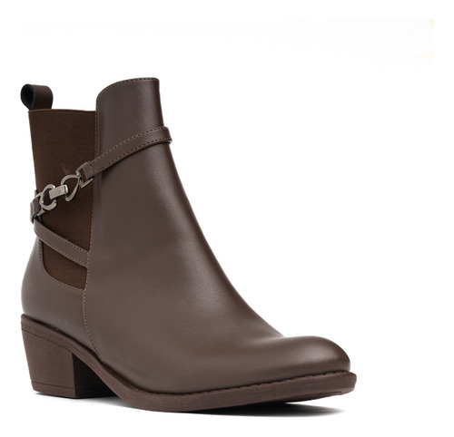 Botas Razter 2.0 - Nébula - Marrón
