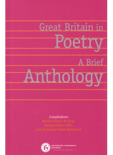 Great Britain In Poetry. A Brief Anthology