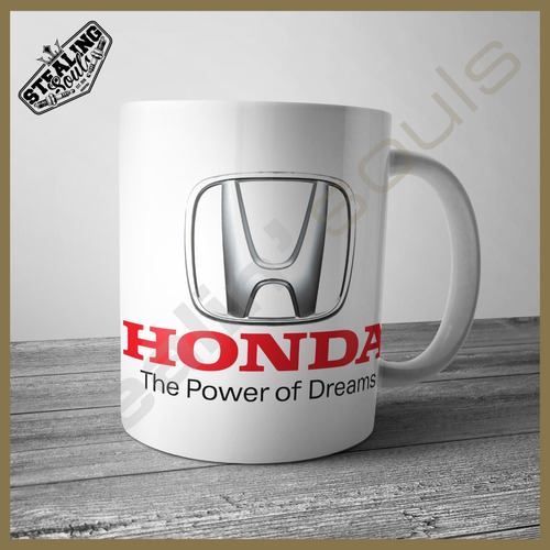 Taza Fierrera - Honda #433 | Jdm / Domo / Drift / Vti / Si