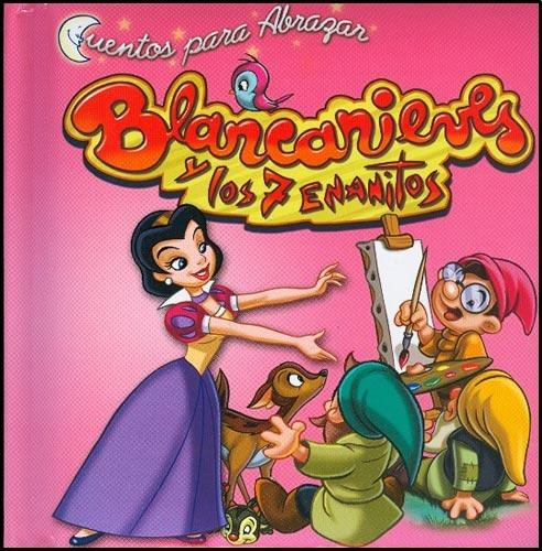 Blancanieves Y Los 7 Enanitos - Latinbooks
