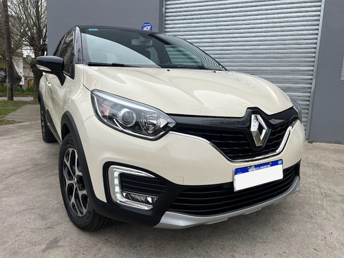 Renault Captur 2.0 Intens Manual