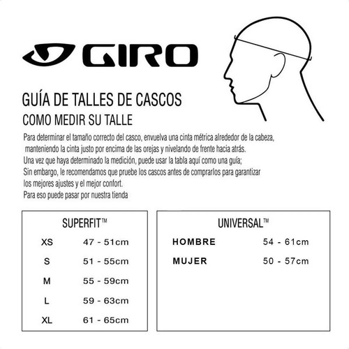 Casco Bicicleta Mujer Giro Saga Mips Compacto 255 Grs