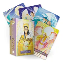 Comprar Libro: Archangel Oracle Cards: A 44-card Deck And Guidebook