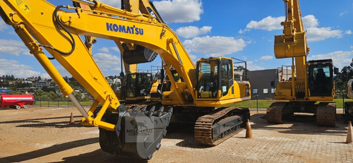 Escavadeira Komatsu Pc 350 Lc 35 T 2020 5406019 Ac. Proposta