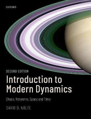 Libro Introduction To Modern Dynamics : Chaos, Networks, ...