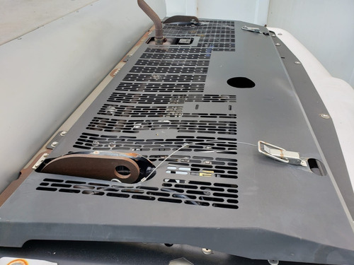 Imagen 6 de 14 de Termo Zanotti 2014 Caja Térmica 21 Pies