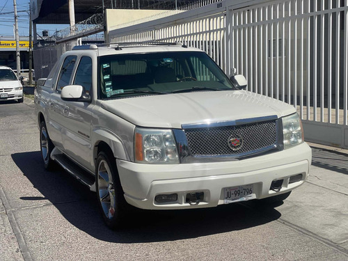Cadillac Escalade EXT 6.0 Q Ext Pickup 4x4 At