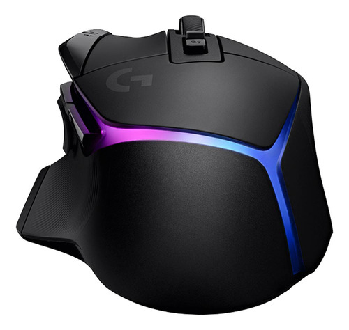 Ratón inalámbrico negro para juegos - Logitech G - G502 X Plus