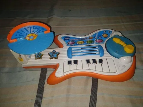 Guitarra Eléctrica De Niño (Usado)