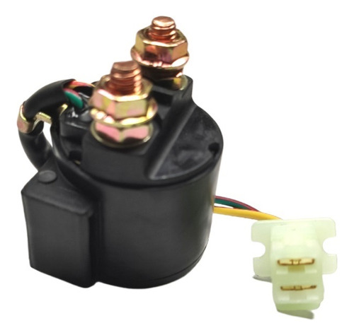 Solenoide De Relé De Arranque For Yamaha Xv Virago 250cc 199