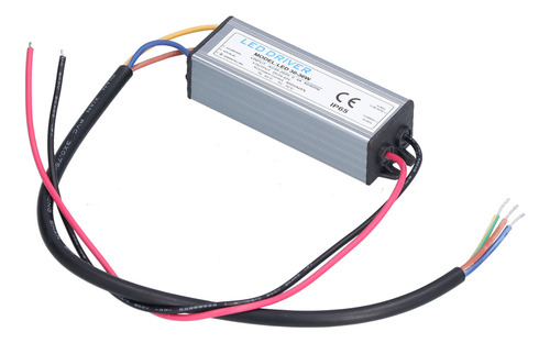 Led Driver 900ma Safe Waterproof Lámpara De Tamaño Pequeño