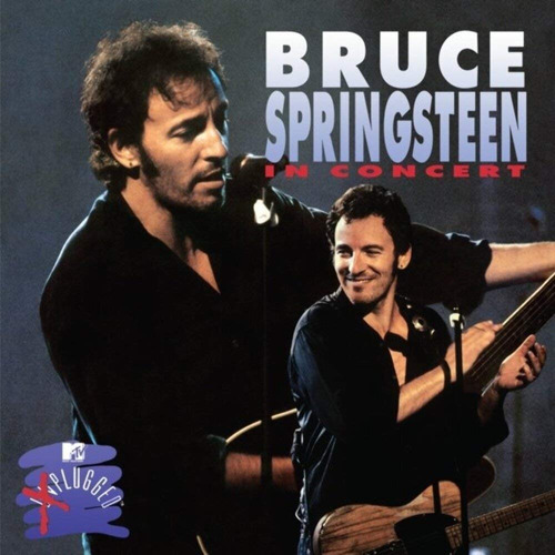 Bruce Springsteen In Concert / Mtv Unplugged Vinilo