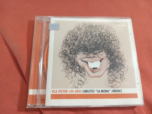 La Mona Jimenez / Rca Victor 100 Años / Ind Arg A25