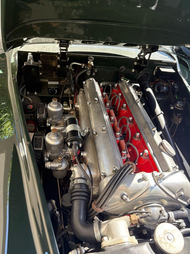 Jaguar Xk 120 Se 1954