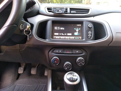 Chevrolet Onix 1.0 Lt 5p 2017