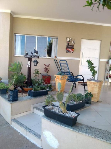 Imagem 7 de 19 de Casa Com 2 Dormitórios À Venda, 200 M² Por R$ 470.000 - Jardim Esmeralda - Rio Claro/sp - Ca0643