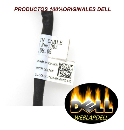 Jack Power Dell Inspiron 14r 3421