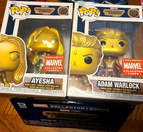 Marvel Cellector Corps Vol. 3 S