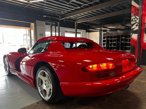 Dodge Viper 8.3 Deportivo 6vel Mt