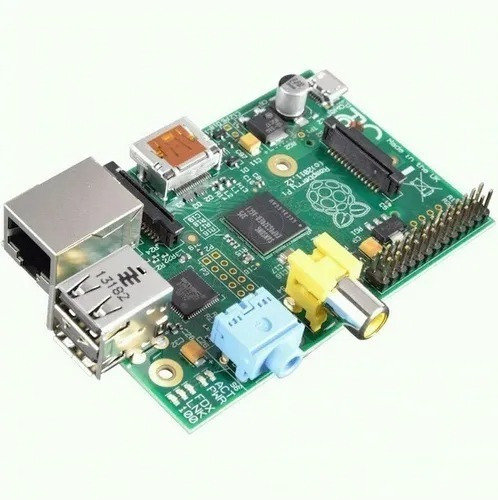 Raspberry Pi Model B 512 Mb  - Mini Pc- Envio Gratis! 