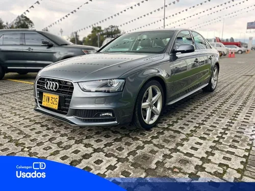 Audi A4 1.8 Tfsi Luxury Sline