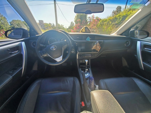Toyota Corolla 2017 1.8 Se-g Cvt 140cv