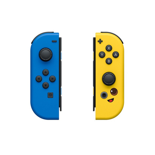 Imagen 2 de 4 de Controles Joy-con Edición Fortnite Bundle Nintendo Switch