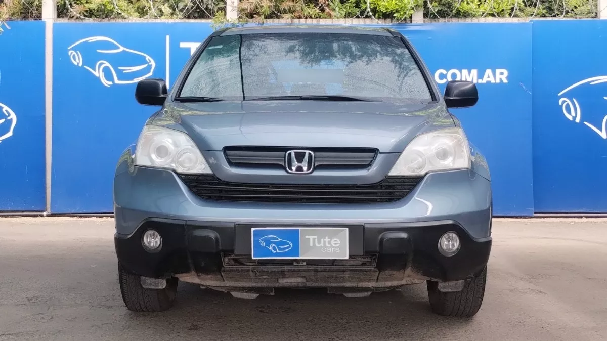 Honda CR-V 2.4 Lx At 2wd (mexico)