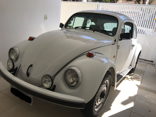 V/w Fusca 1996 Série Ouro