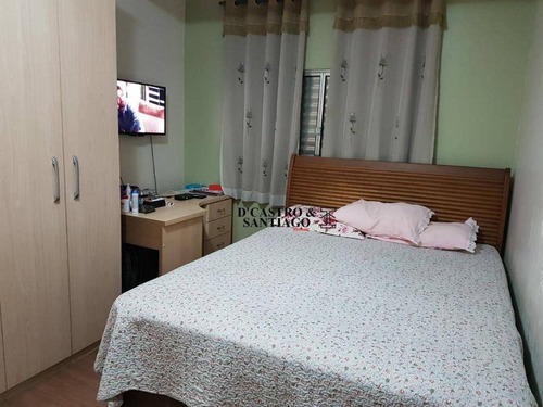 Imagem 8 de 18 de Casa Térrea 213m² Residencial À Venda, Mooca, São Paulo. - Ca0060