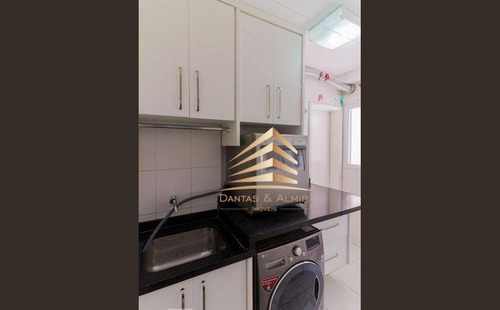 Imagem 15 de 30 de Apartamento No Condomínio Alta Vista, 134m², 3 Dormitórios, 3 Suíte, 2 Vagas, Avalia Permuta. - Ap1195