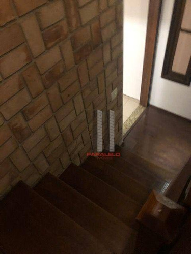 Imagem 21 de 30 de Sobrado Com 3 Dormitórios À Venda, 370 M² Por R$ 1.150.000,00 - Mooca - São Paulo/sp - So1584