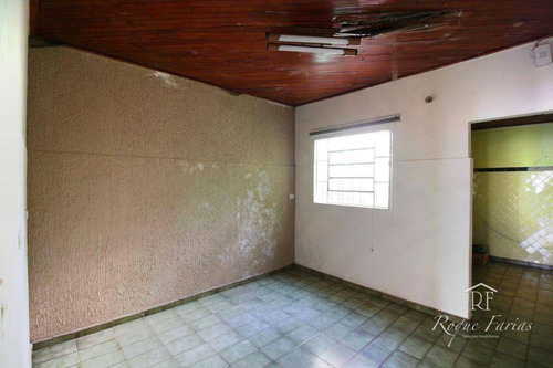 Imagem 22 de 30 de Casa Com 2 Dormitórios À Venda, 250 M² Por R$ 600.000,00 - Jaguaré - São Paulo/sp - Ca0825