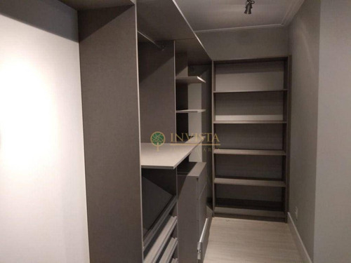 Imagem 12 de 18 de Apartamento De 100m² Decorado Na Agronômica. - Ap6152