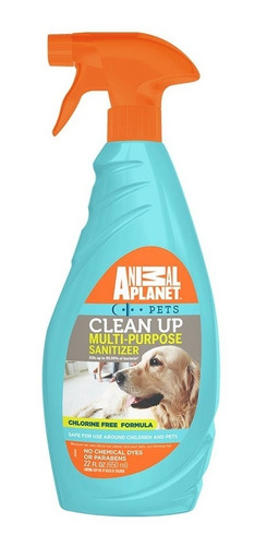 Desinfectante Multiusos Animal Planet