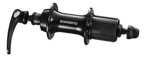 Maza Trasera Shimano Tiagra Fh Rs400 32ag Eje Qr - Muvin