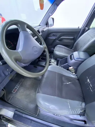 Prado Automática 4x4