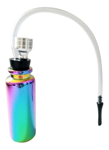 Bong Pipa De Agua Mini Narguila Tornasol