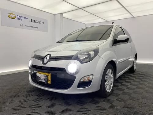 Renault Twingo Ii Frances Emotion 1.2 2014
