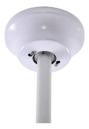 Imagen 6 de 10 de Ventilador De Techo Retractil Peabody Vtra42 100w C/ Luz Led
