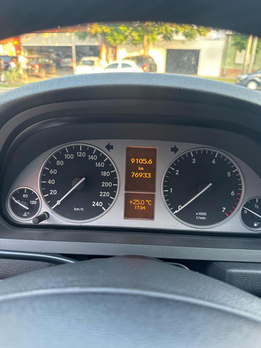 Mercedes-Benz Clase B 1.7 B180 At