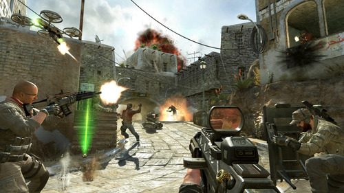 Call Of Duty: Black Ops Ii Ps3 Descatalogado Físico Sellado