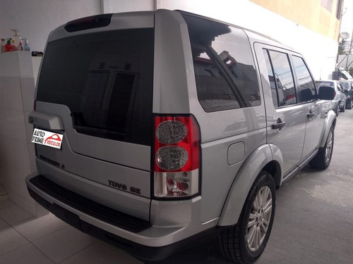 Land Rover Discovery 4 Tdv6 Se 2010 Completaaa!