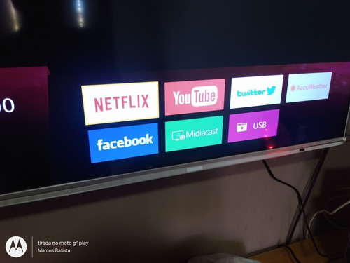 Smart Tv Philco 42 Polegadas