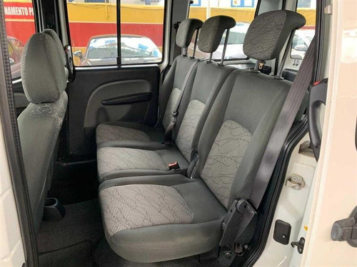 Fiat Doblò 1.8 Mpi Essence 7l 16v Flex 4p Manual 2020/2020