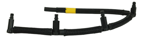 Manguera Retorno Inyector Citroen Berlingo 1.6 Hdi Dv6ted4