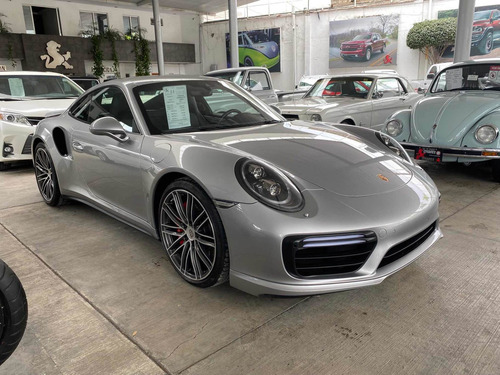 Imagen 3 de 10 de Porsche 911 2018 3.0 Carrera Coupe Pdk At